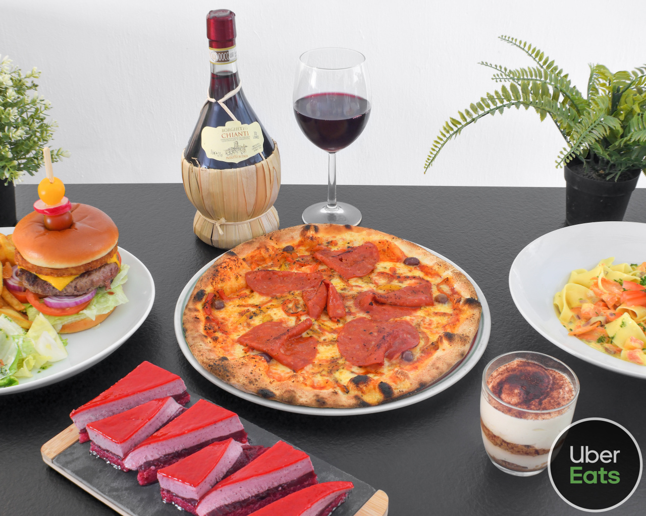 Restaurant le 36