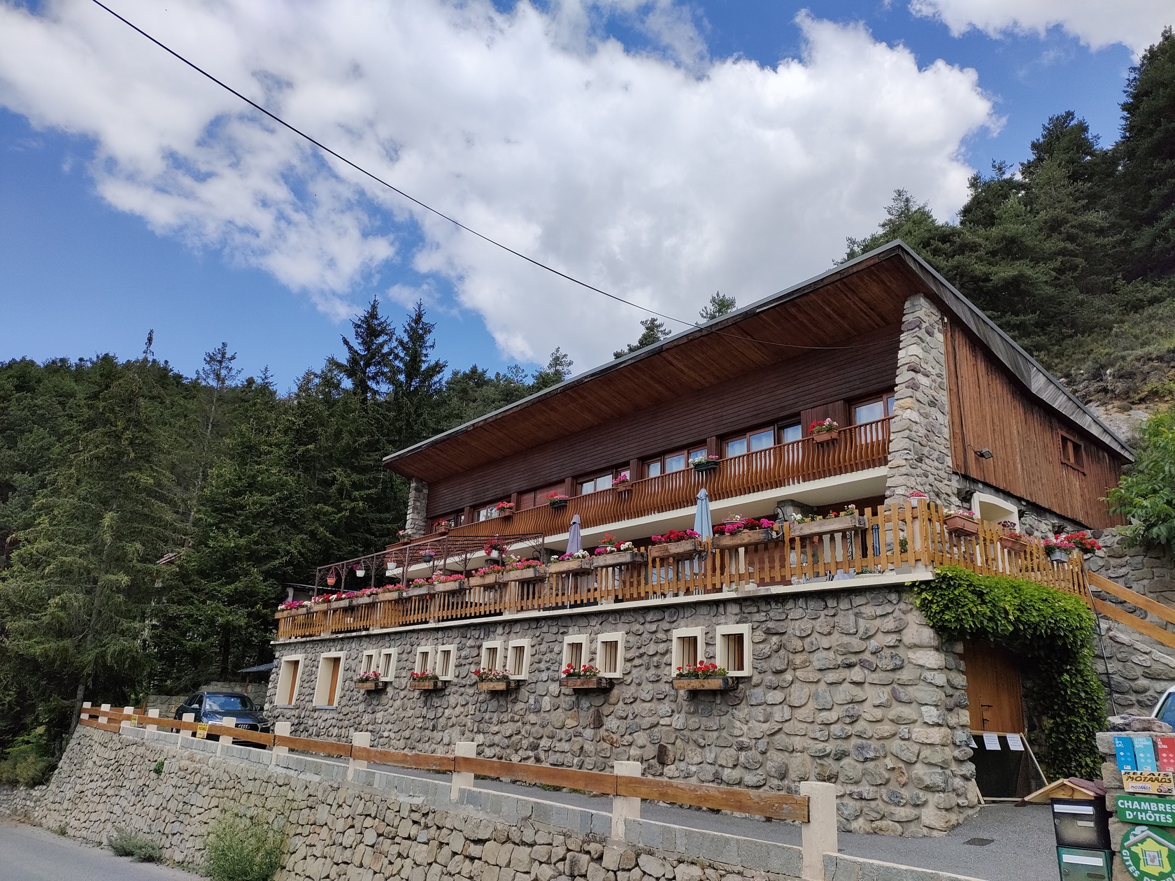 Chambre d'hôtes Le Grand Chalet