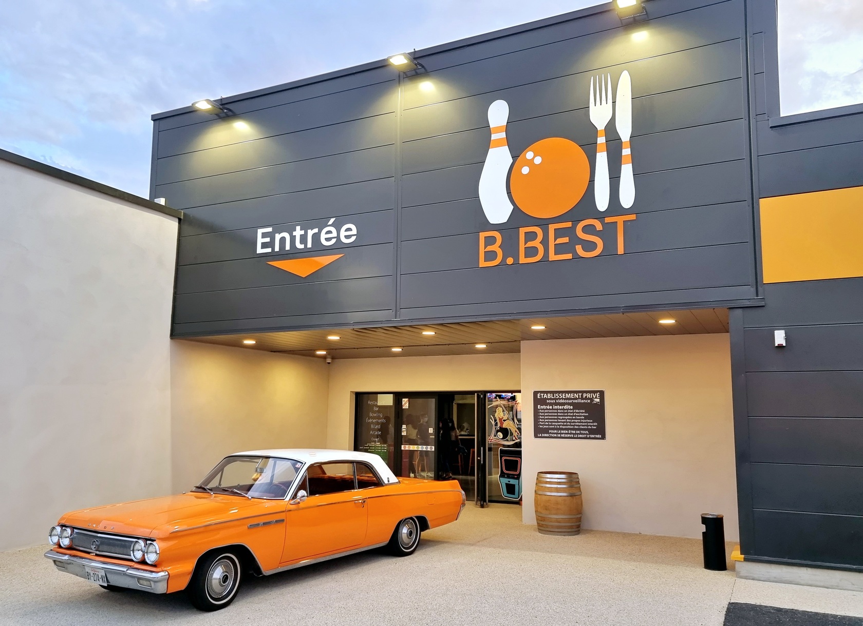 BBEST Bar & Événements