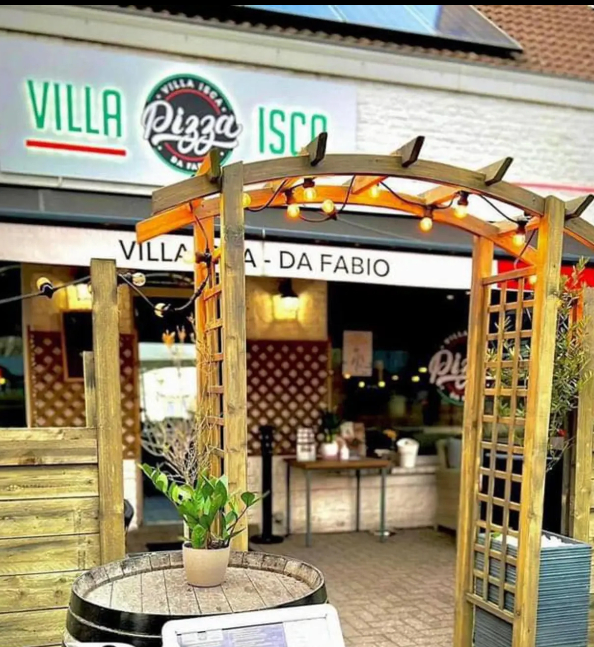 Villa Isca