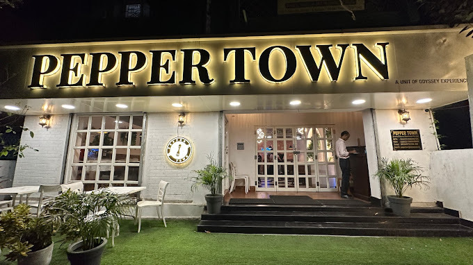 Pepper Town