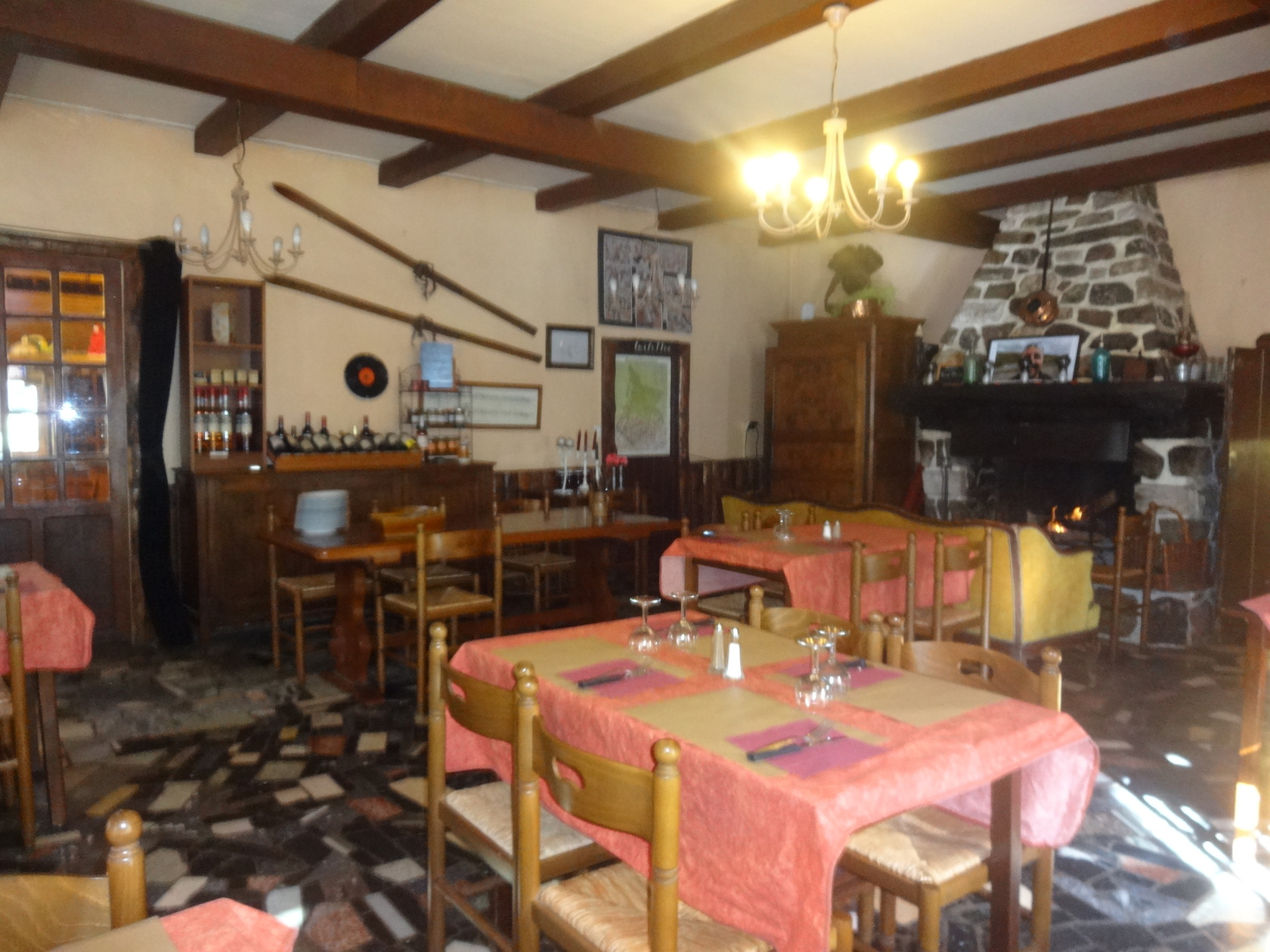 Auberge La Bergerie