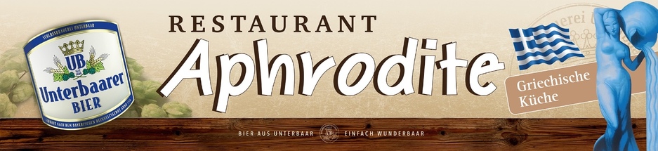 Restaurant Aphrodite Wirtshaus am Hochberg Bachern