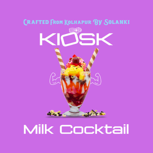 Solanki's Milk Cocktail Kiosk (Formerly Solanki Ice Creams)