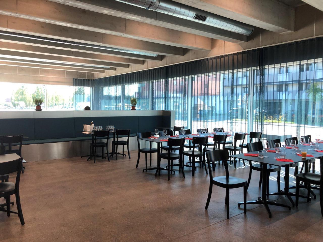 Restaurant Epicentre