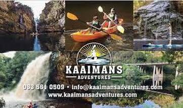Kaaimans Adventures