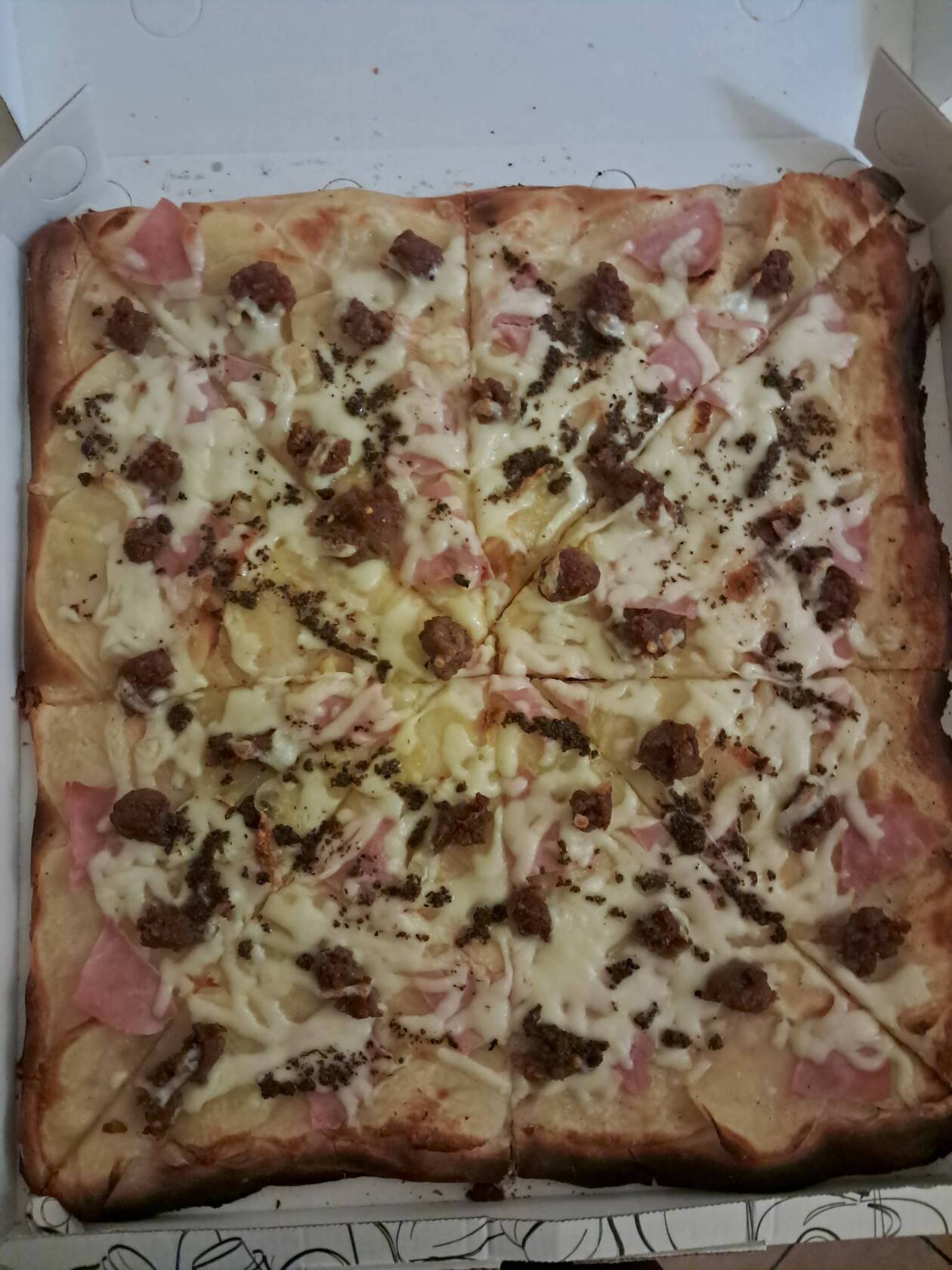 Pizzeria Del Tifoso