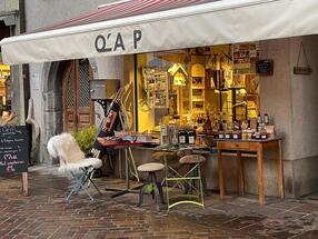 QAP Coopérative - Comptoir d'Artisans