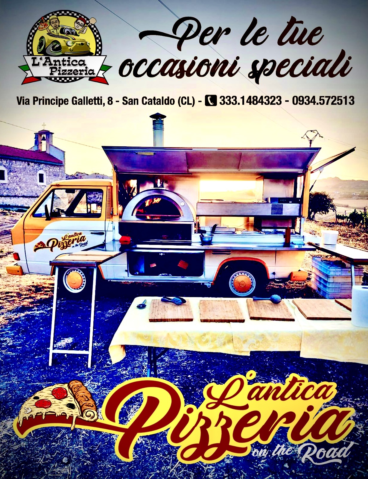 L'Antica Pizzeria di Imera Marco & C. S.A.S.