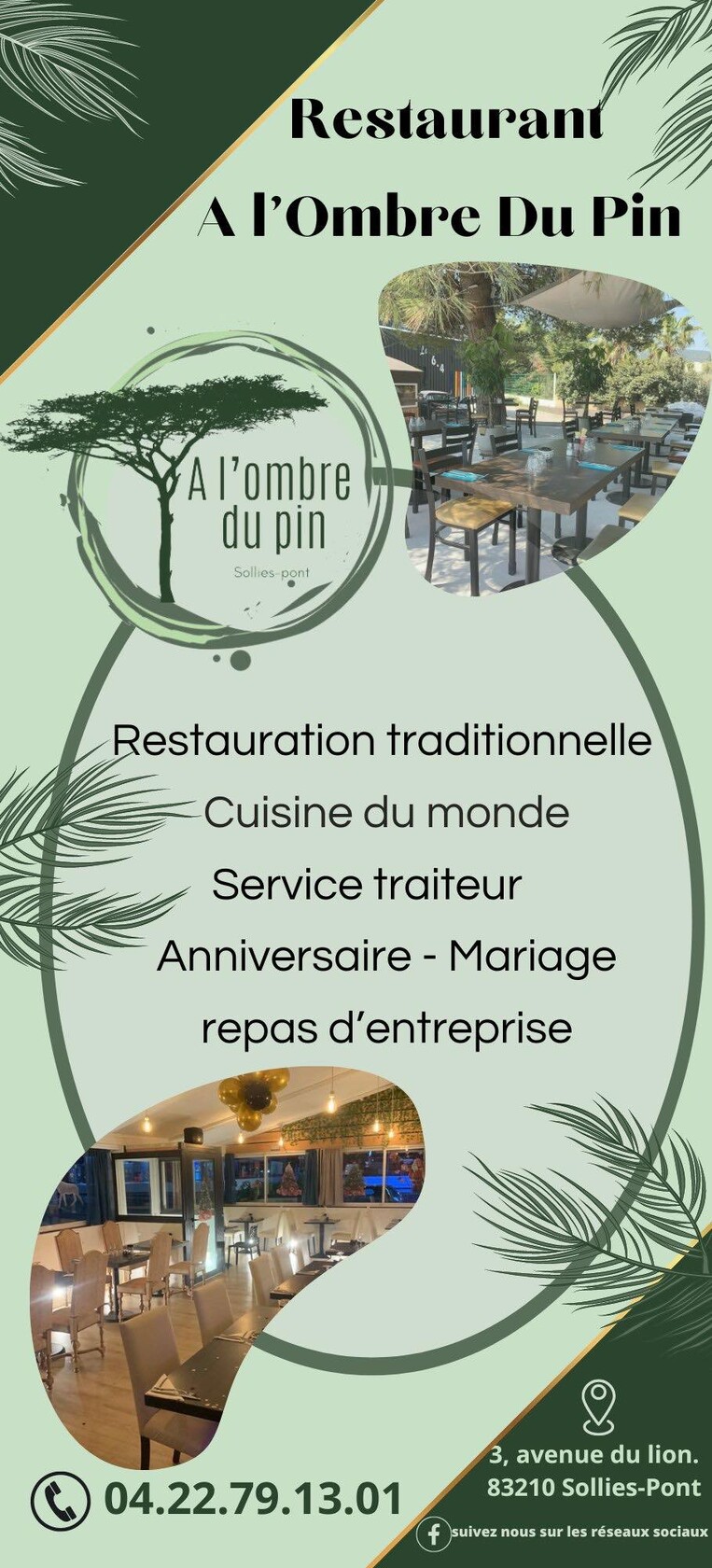 A l'Ombre du Pin