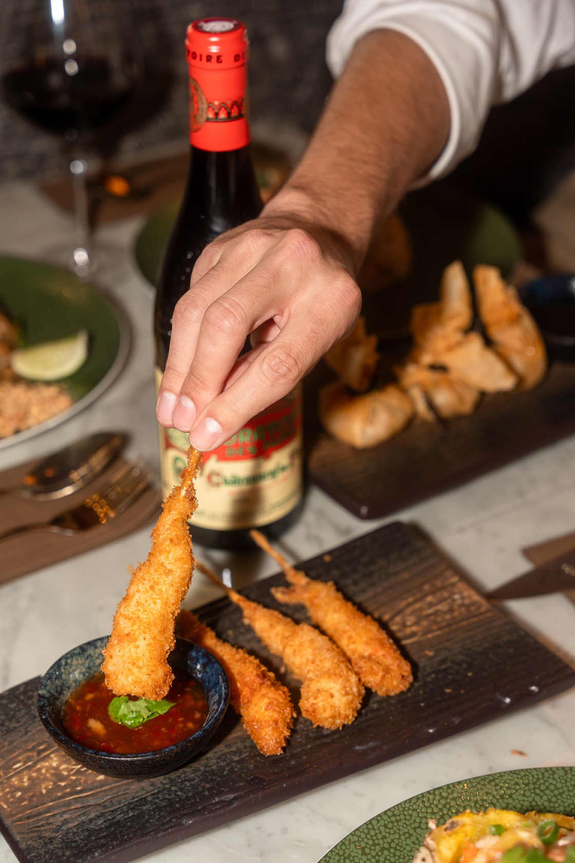 La Brasserie Thaï Montmartre - Chez Thanatcha