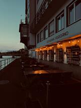 Restaurant Portofino Basel