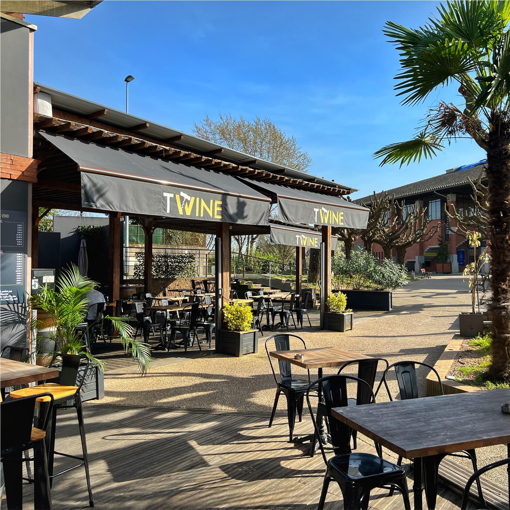 T WINE - Gaillac