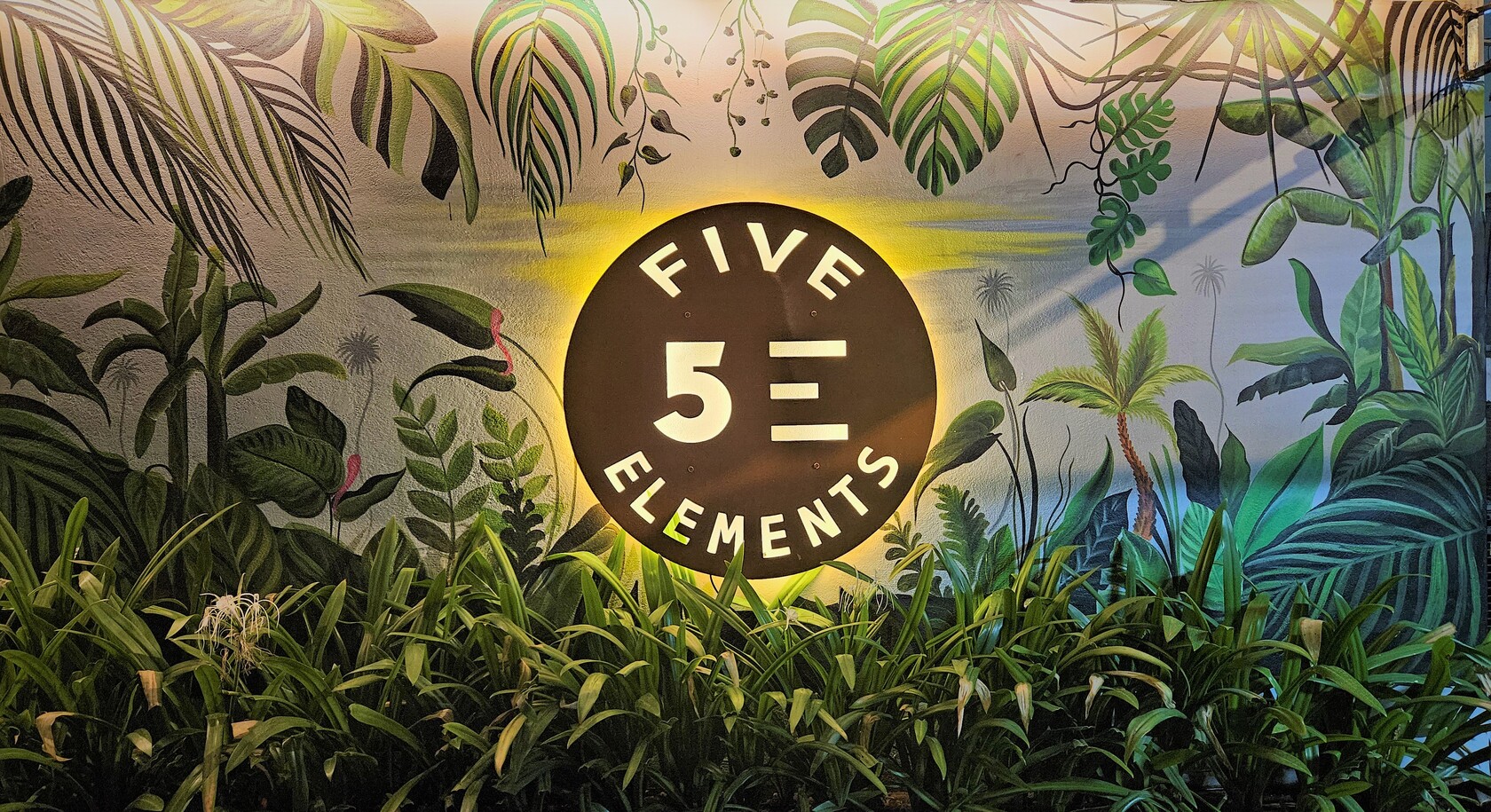 Five Elements Restaurant and Cafe