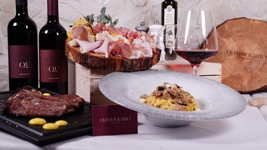 QuintoQuarto wine restaurant Valpolicella