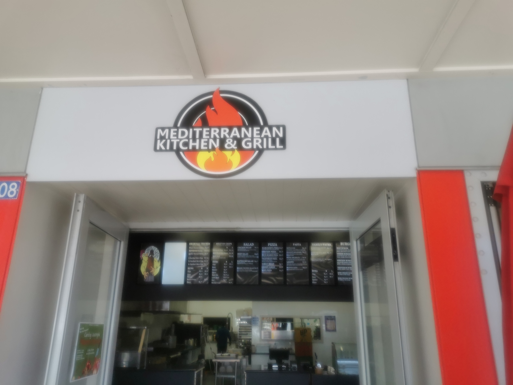 Mediterranean Kitchen &Grill