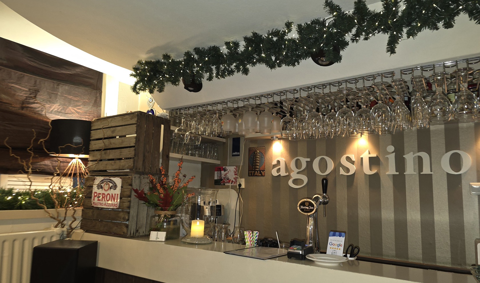 Pizzeria Agostino