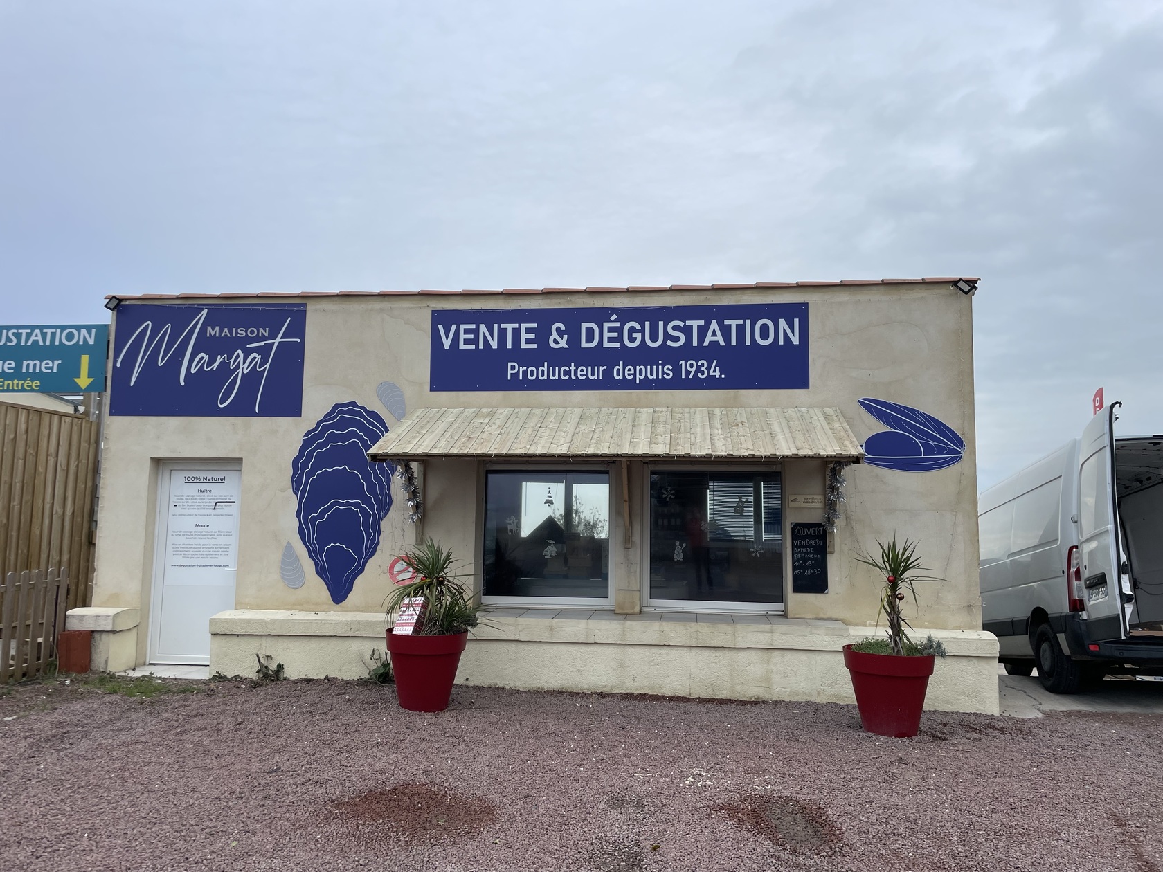 Maison Margat