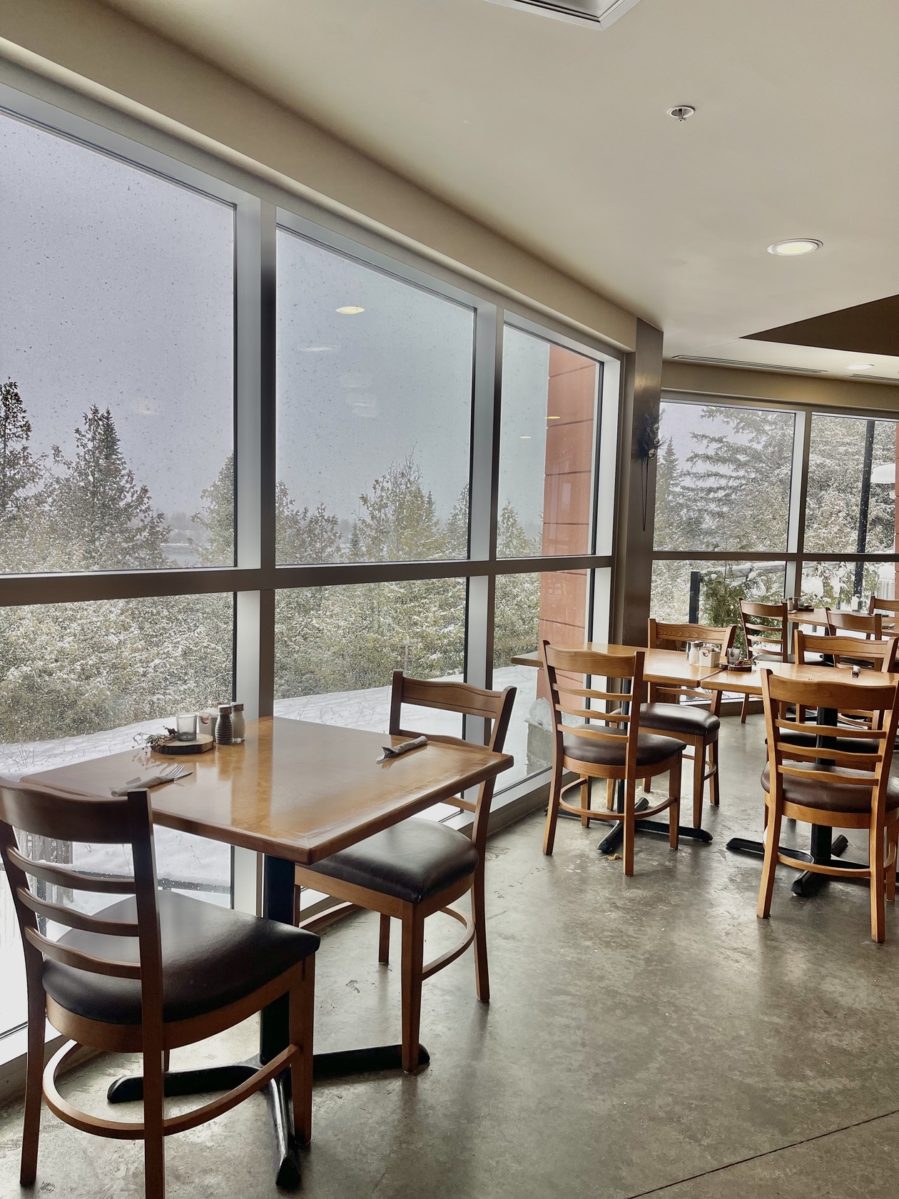North 46 Restaurant at Manitoulin Hotel Conference Centre