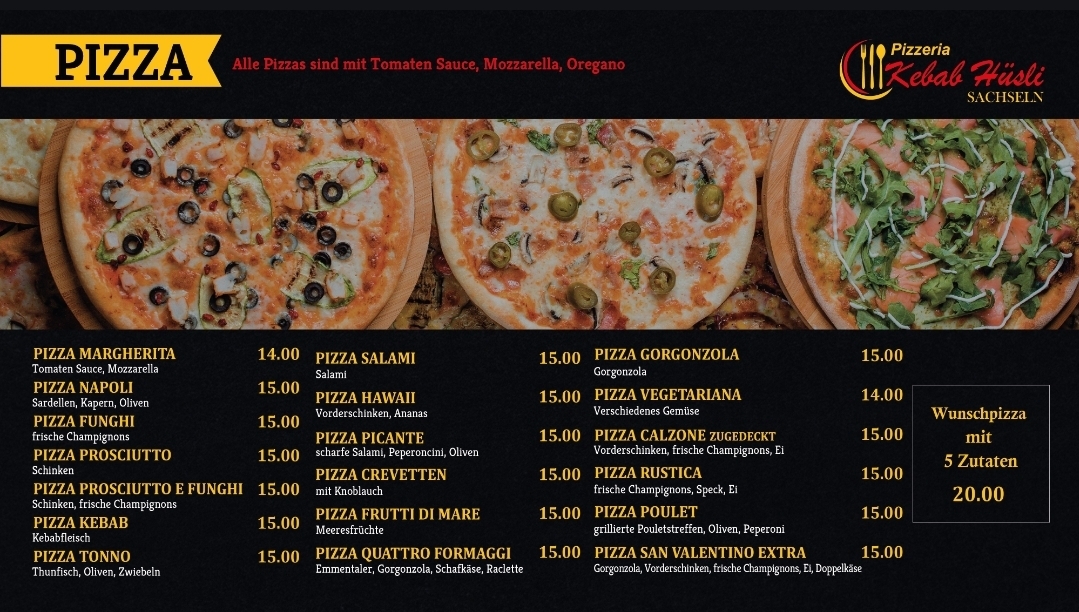 Kebab Hüsli Sachseln