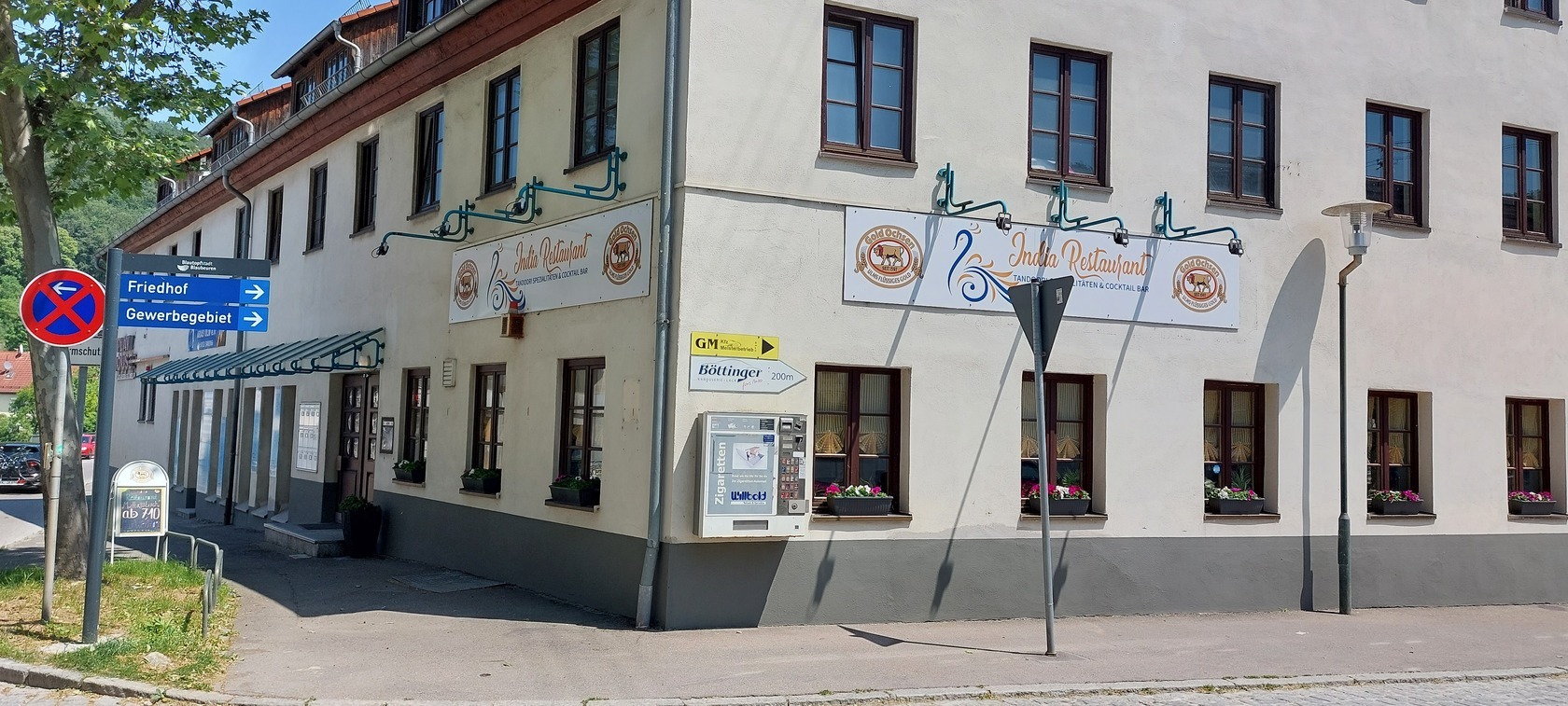 India Restaurant Blaubeuren