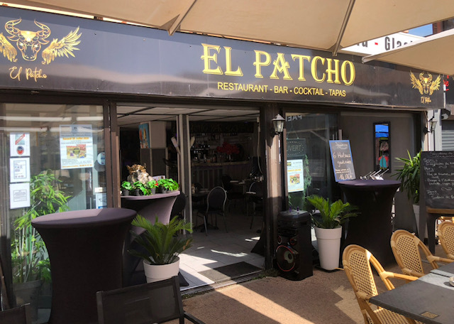 EL PATCHO Restaurant Bar