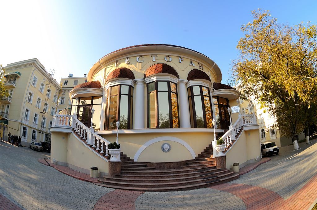 Restaurant Simferopol