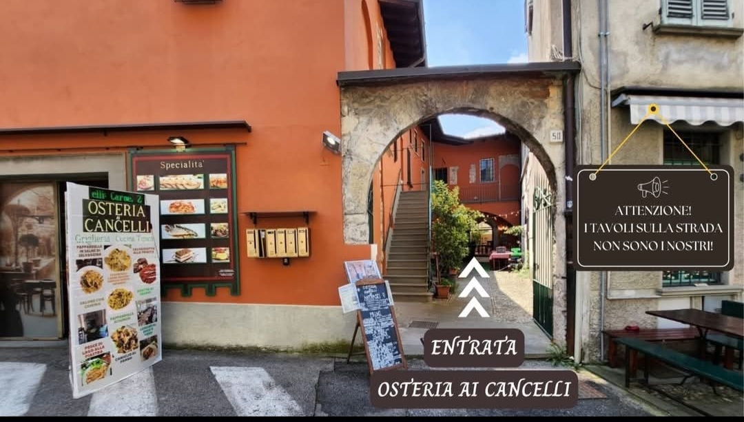 Osteria ai Cancelli