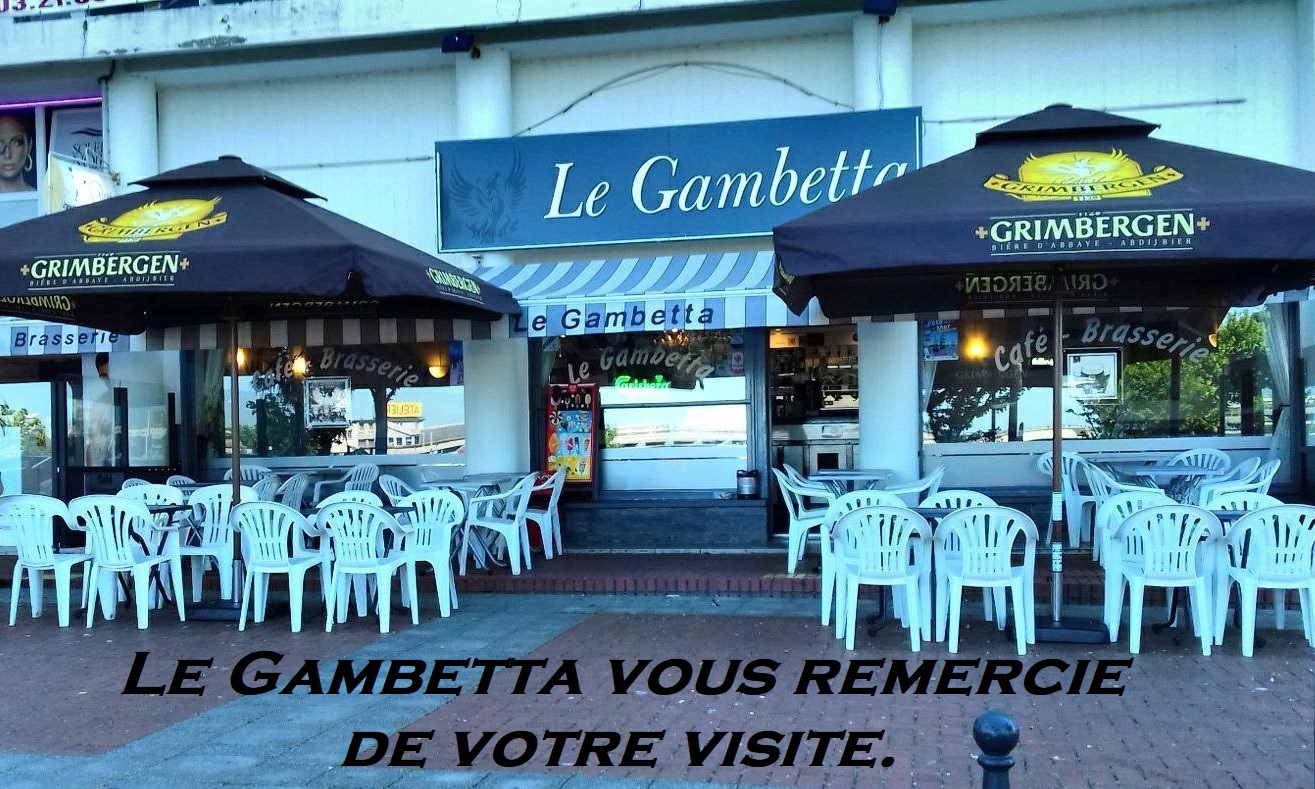 Crêperie Brasserie Le Gambetta