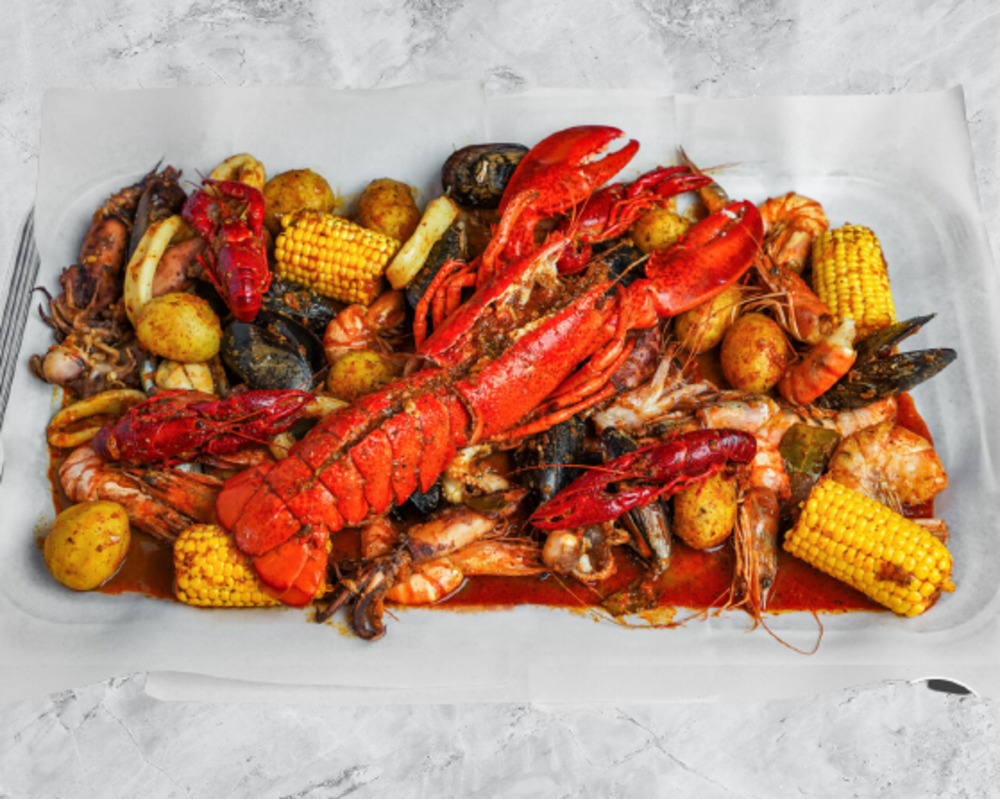 Samake Fish & Seafood