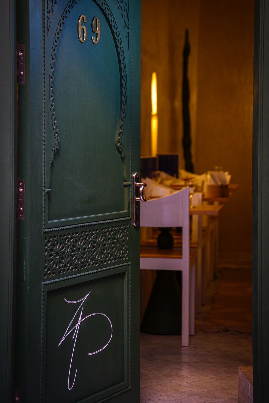 Cafe restaurant Chez Zaza