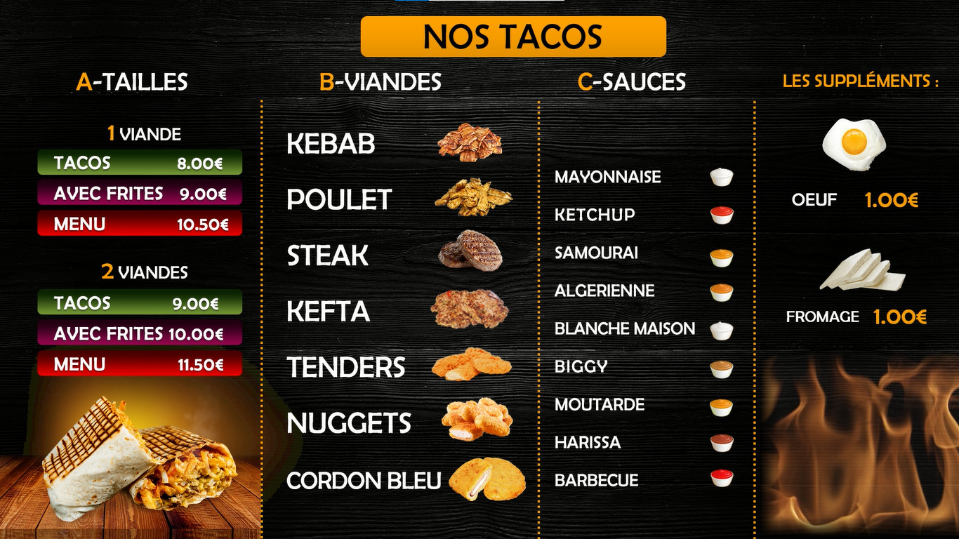 Kebab house