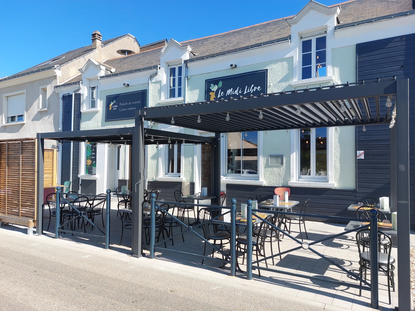 Restaurant Le Midi Libre