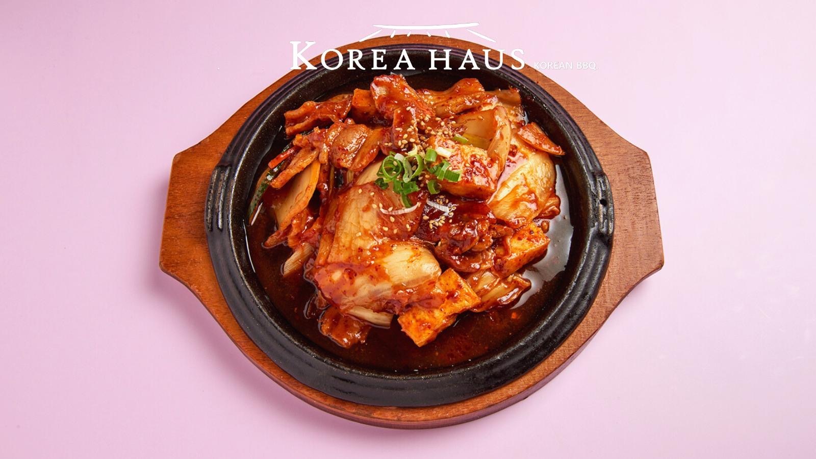Korea Haus