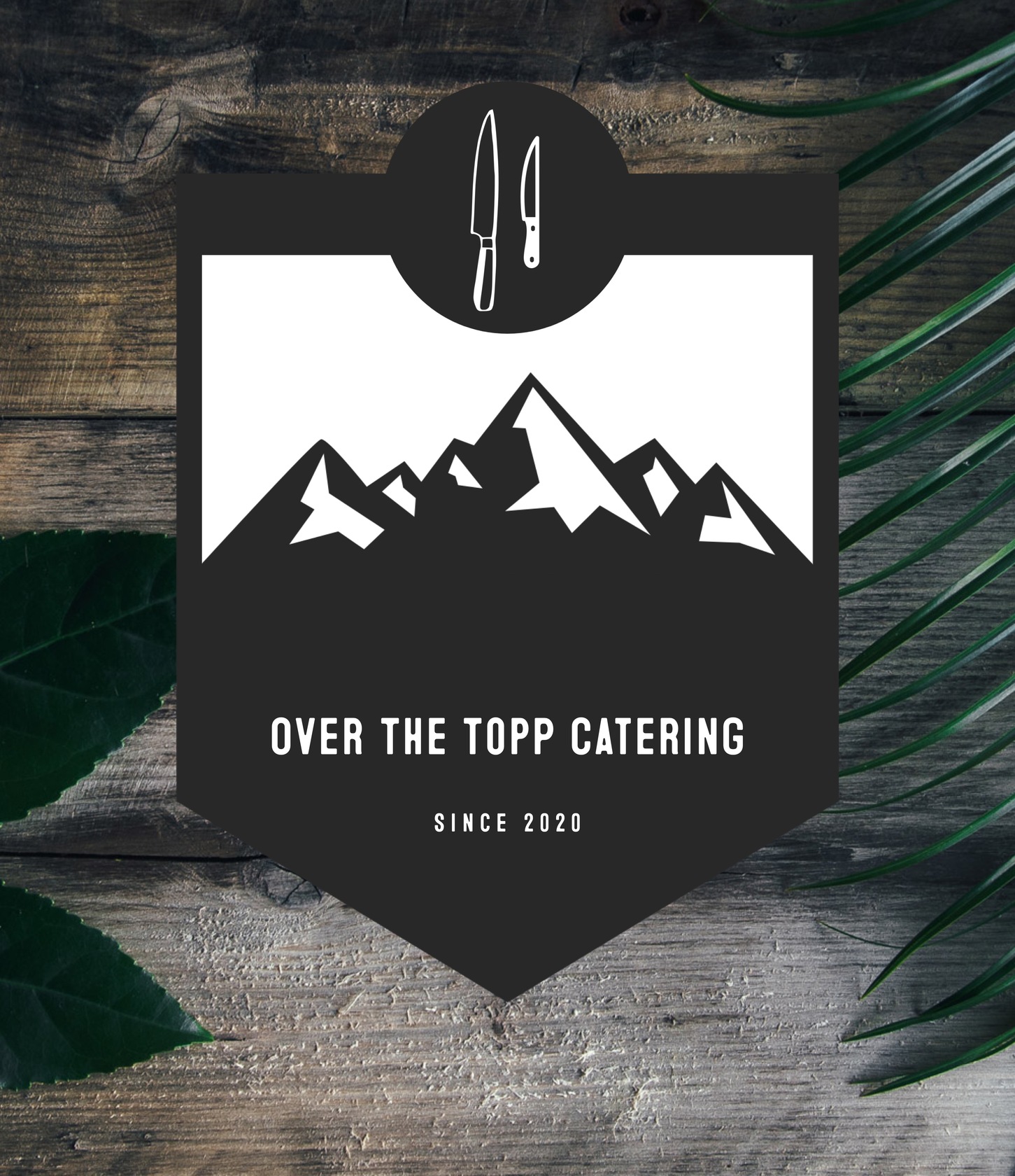Over The TopP Catering