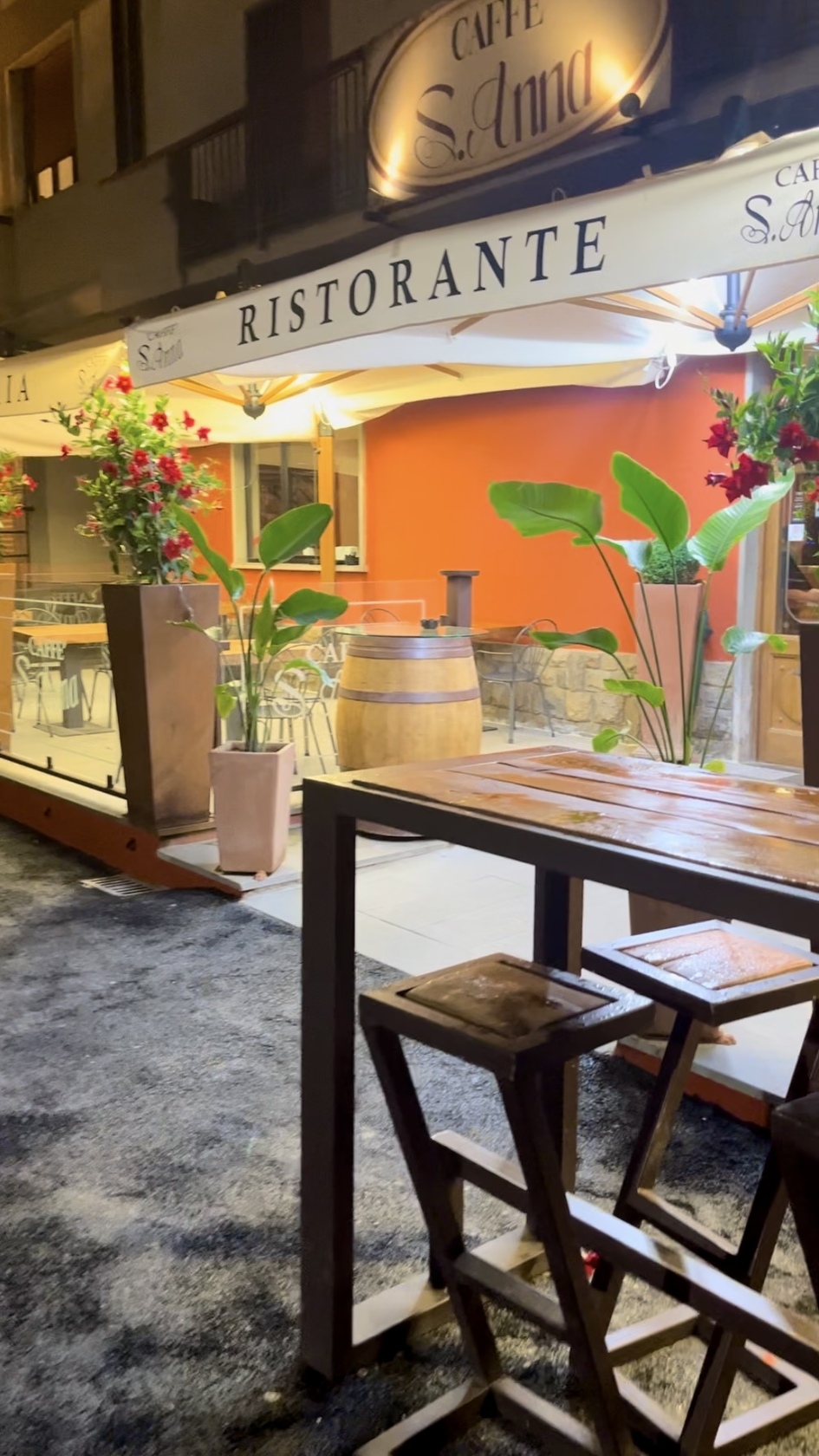 Ristorante Caffé Sant'anna Pizzeria