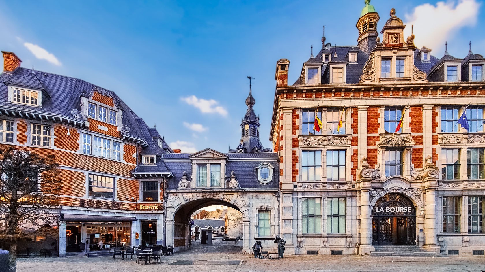 Brasserie - Restaurant Bodart