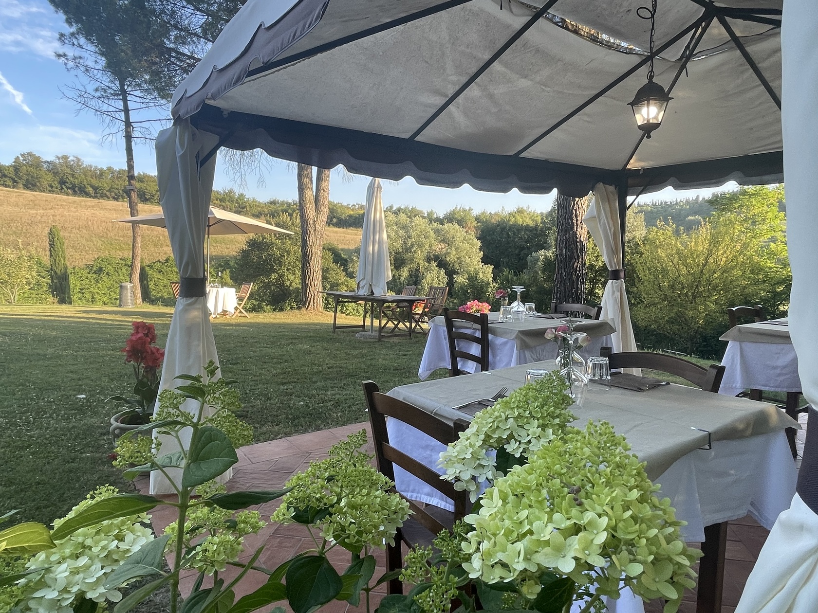 Agriturismo Podere Il Villino