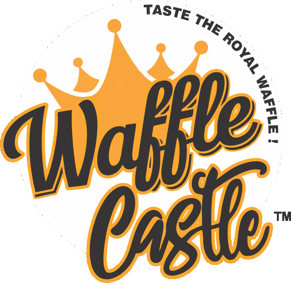 Waffle castle