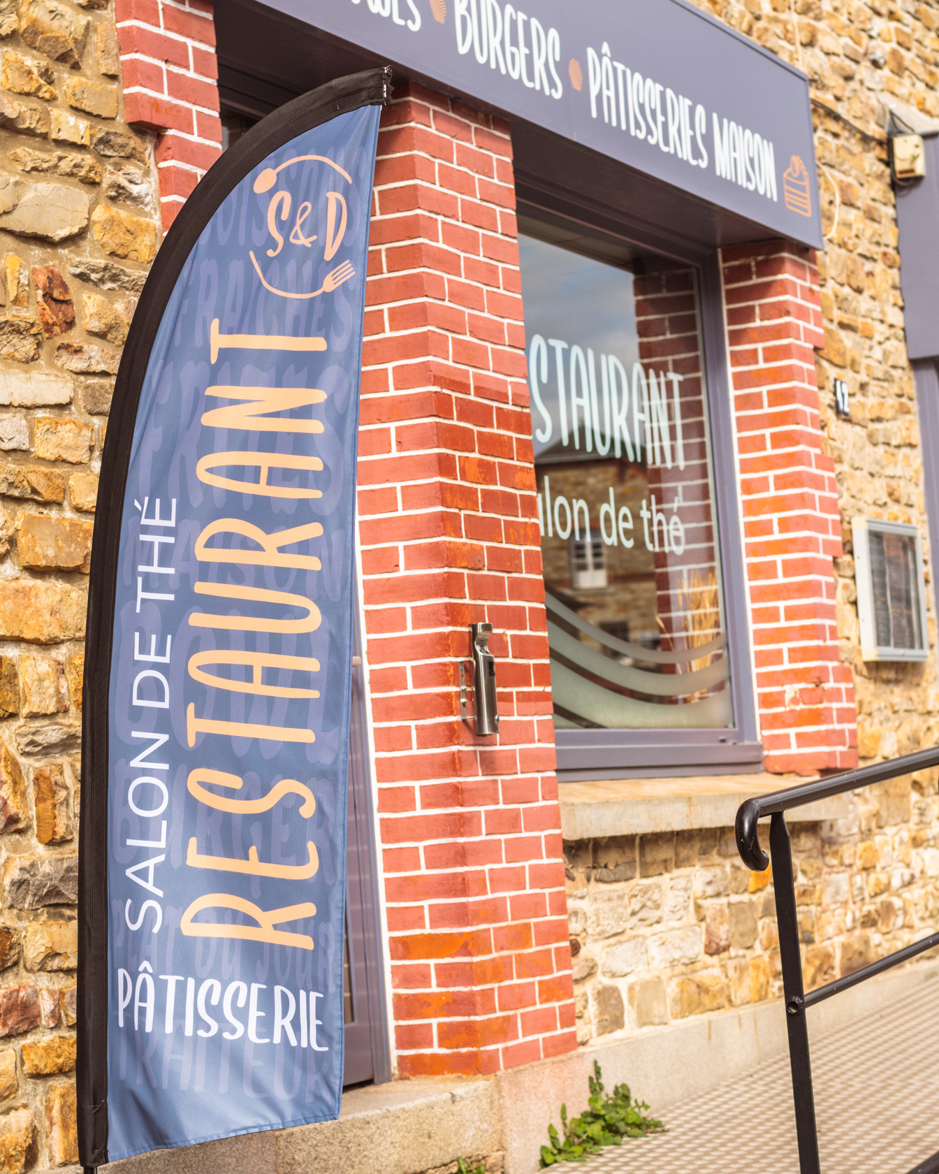 Restaurant Traiteur Saveurs et Douceurs Liffré