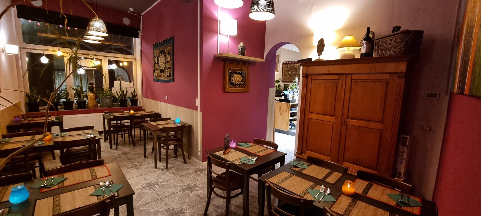 JanYa Thai Wok