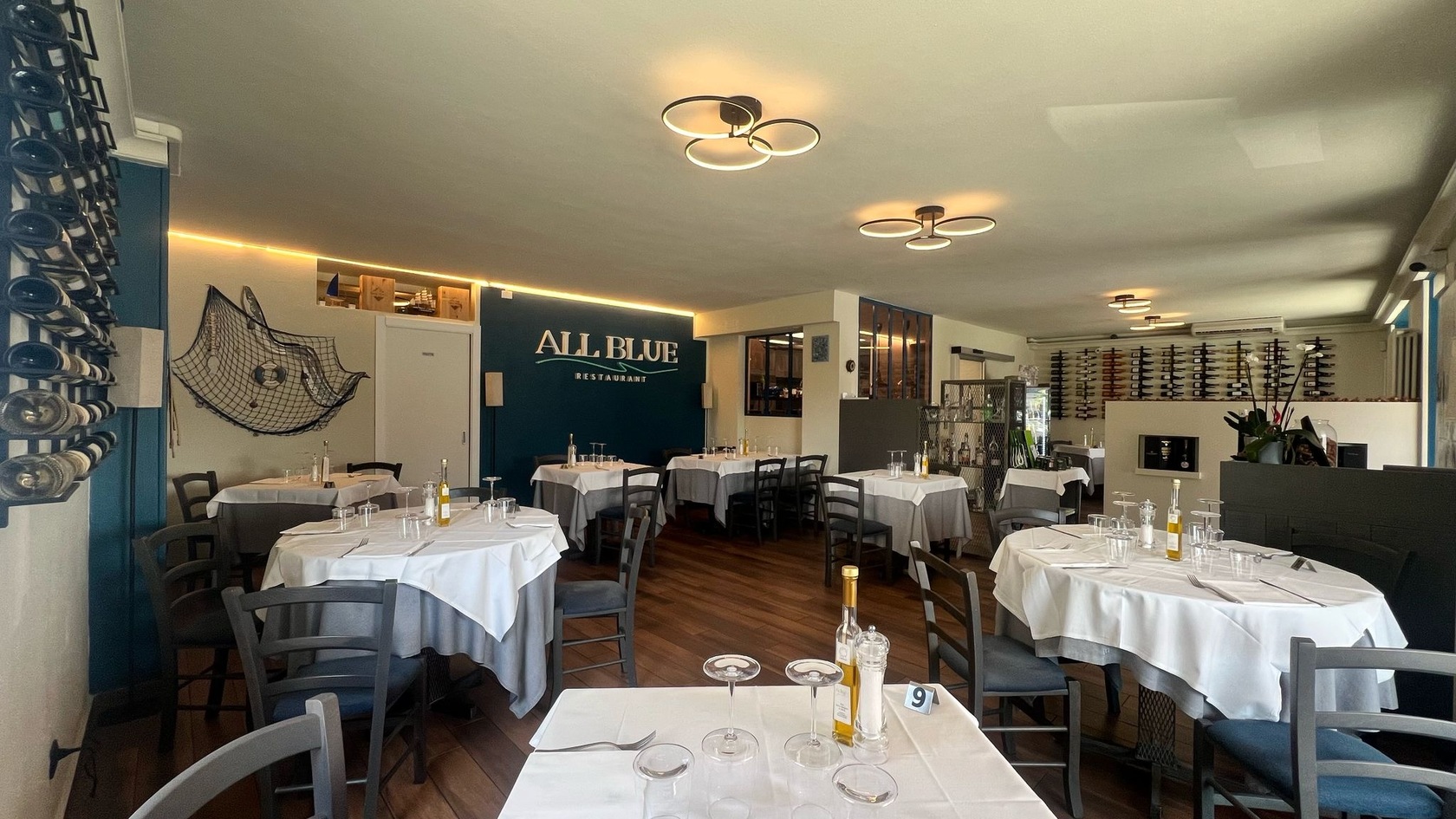 All Blue Restaurant