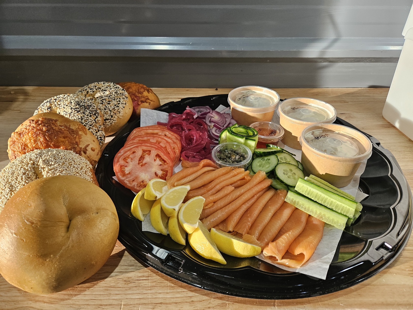Boss Bagel