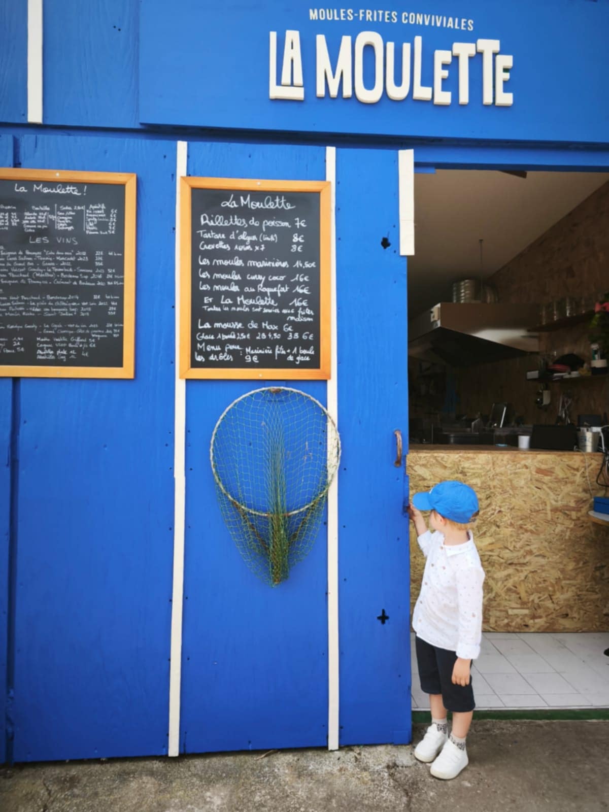 La Moulette
