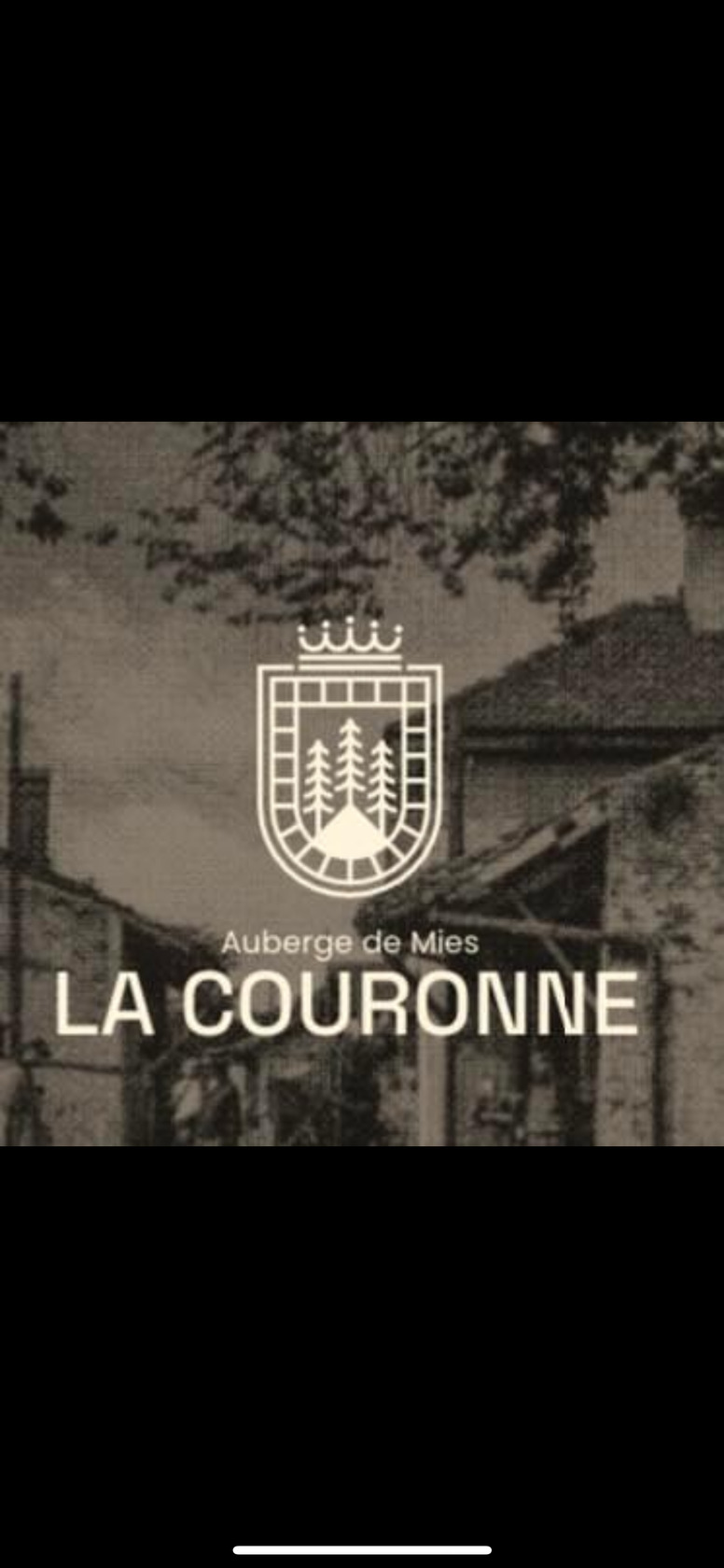 Auberge de Mies La Couronne