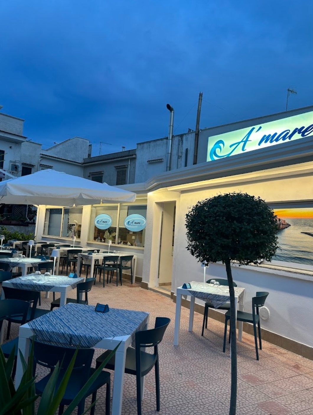 Ristorante A'mare