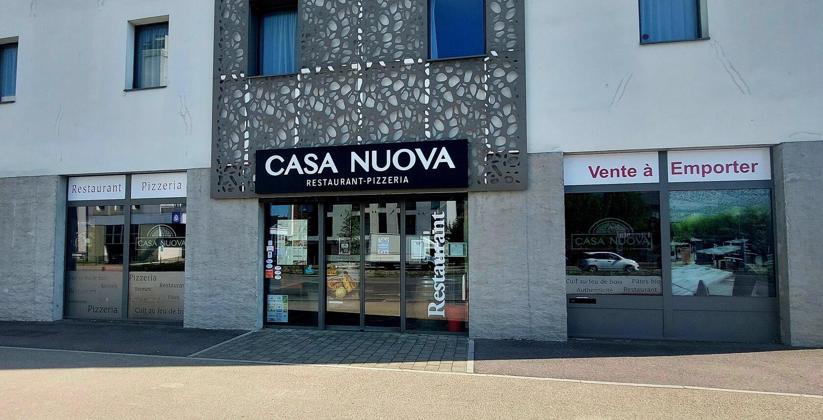 Casa Nuova