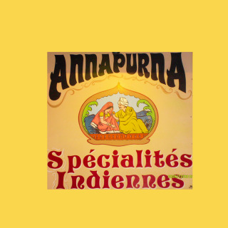 ANNAPURNA - INDIAN RESTAURANT