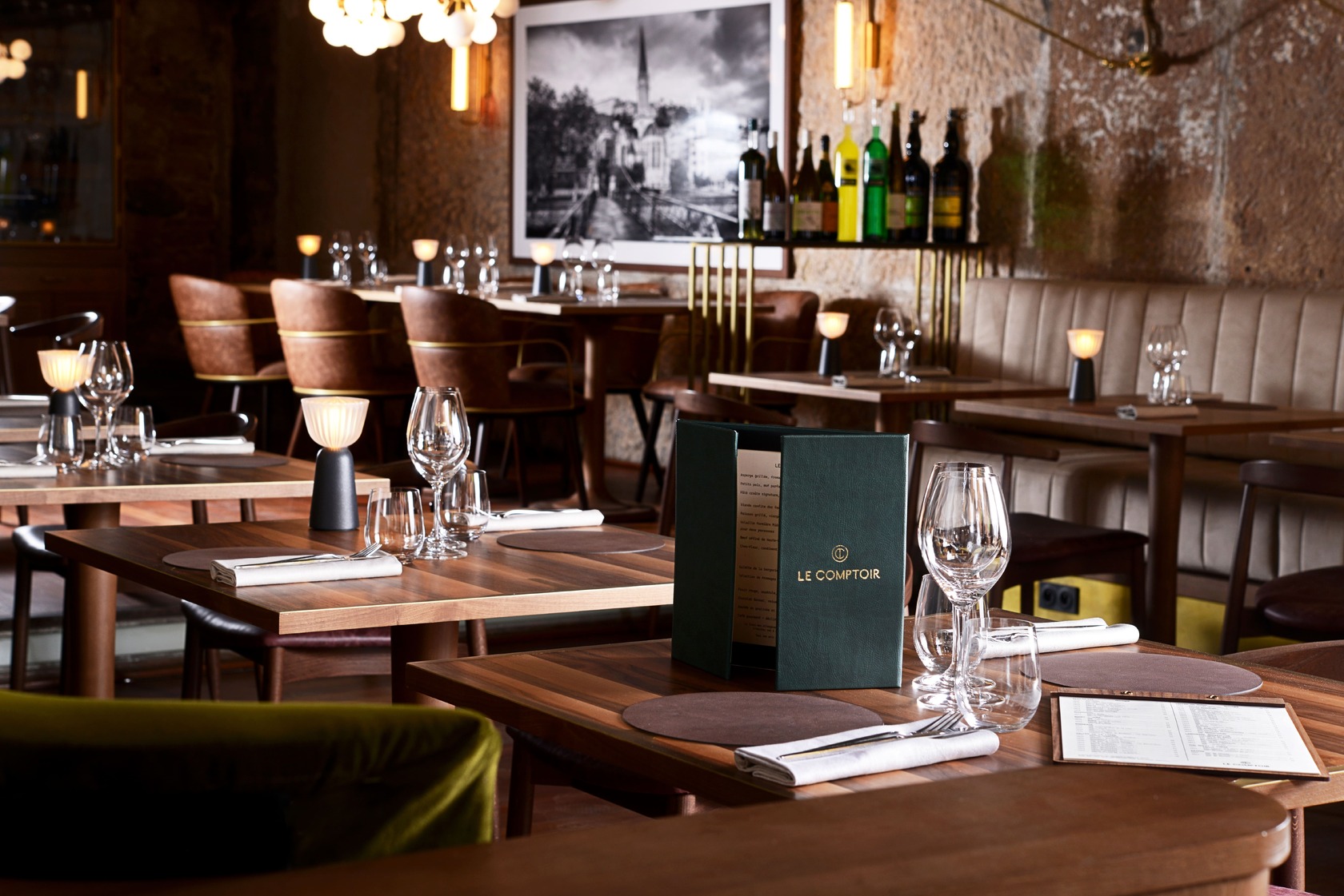 Le Comptoir