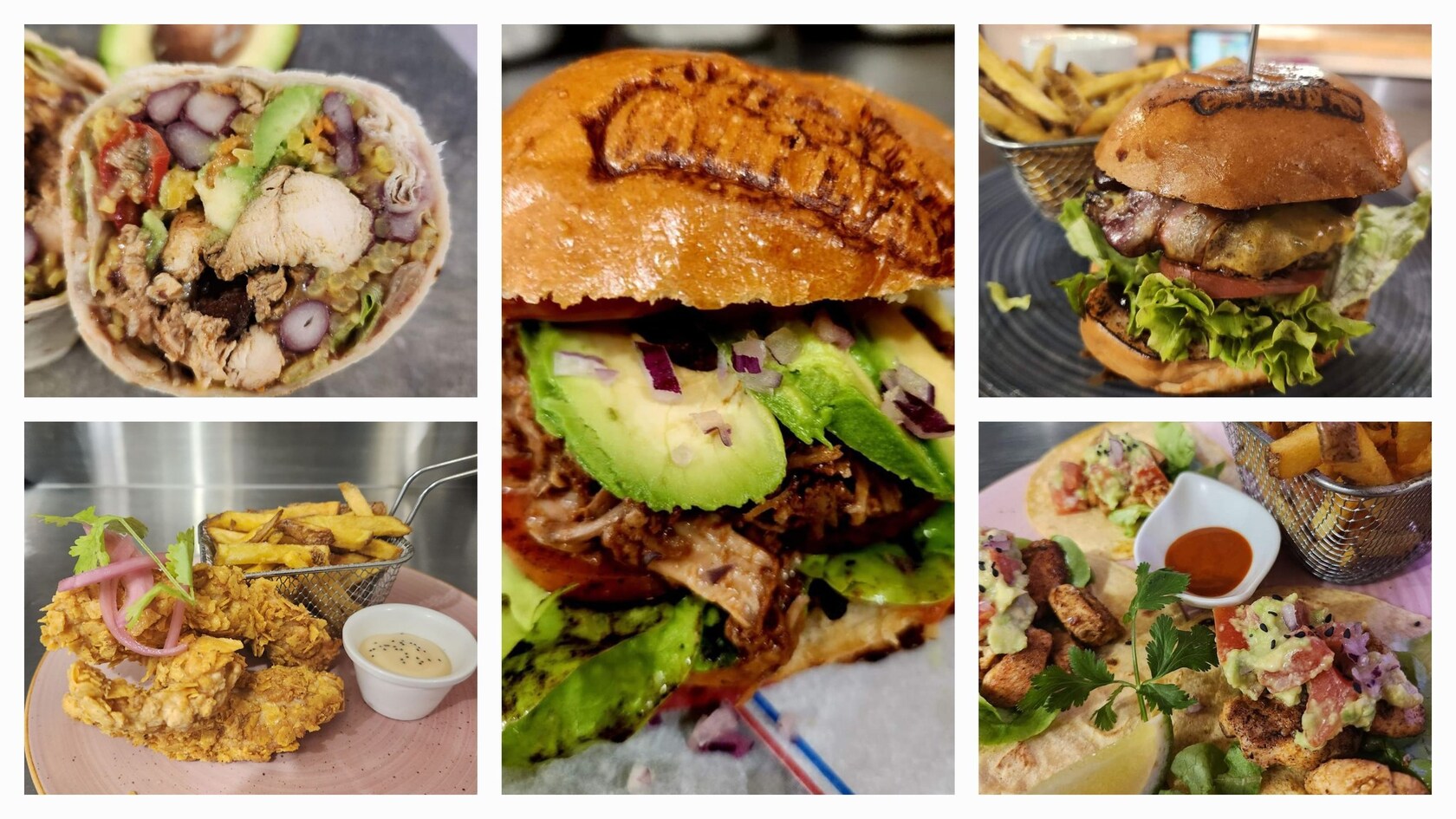 Las Catrinas - Restaurant et Food-truck